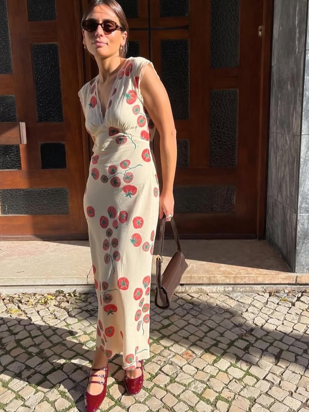 VRG GRL Roma Dress